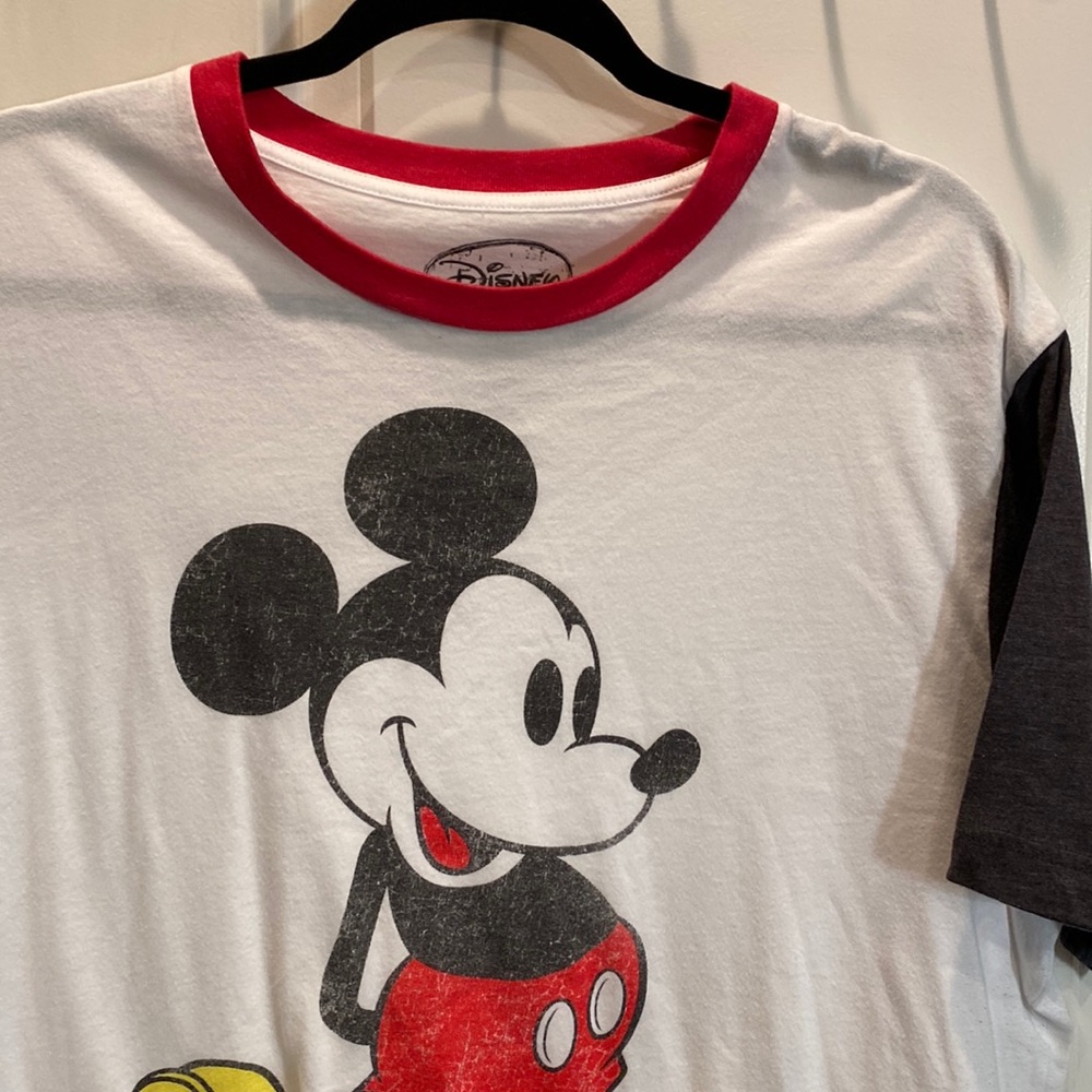 Mickey Mouse tee